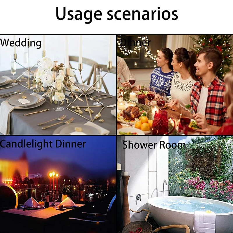 

Candle Molds DIY Handmade Soap Scented Candle Molds Clay Craft Making Mould Plastic Candle Molds