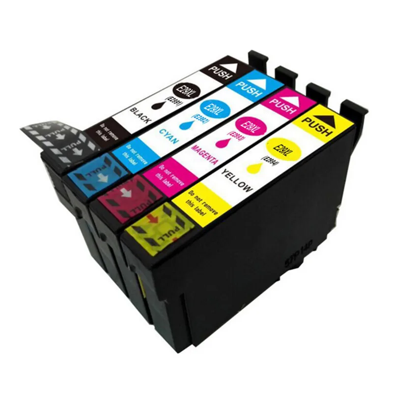 4PK принтеры T2991 T2992 T2993 T2994 29 29XL чернильные картриджи совместимые с Epson expressions Home XP235