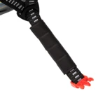 Набор подбородков для шлема, поролоновые накладки для подбородка, сменные универсальные накладки для езды на велосипеде, езды на мотоцикле, спортивных гонок