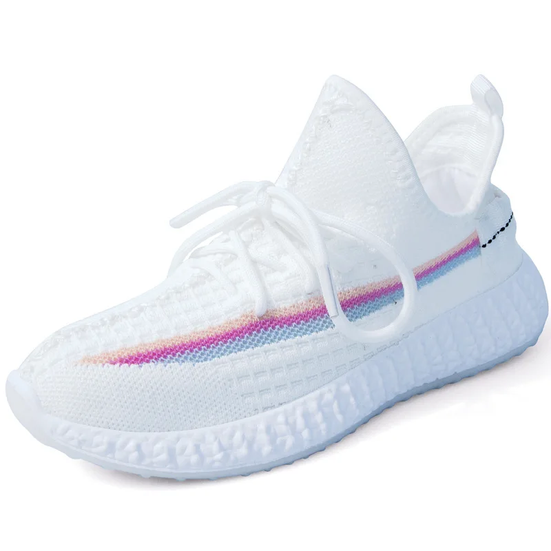 

womens spring girls woman Shoes Ventilation Sneakers Women footwear Leisure handmade Shoe Fashion zapatos de botas mujer