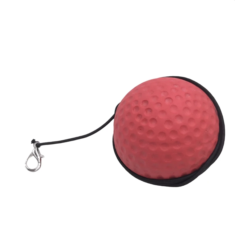 Boxing Ball Speed Reaction Reflex MMATraining Head Tennis with Headband(2 Levels/Set ) | Спорт и развлечения