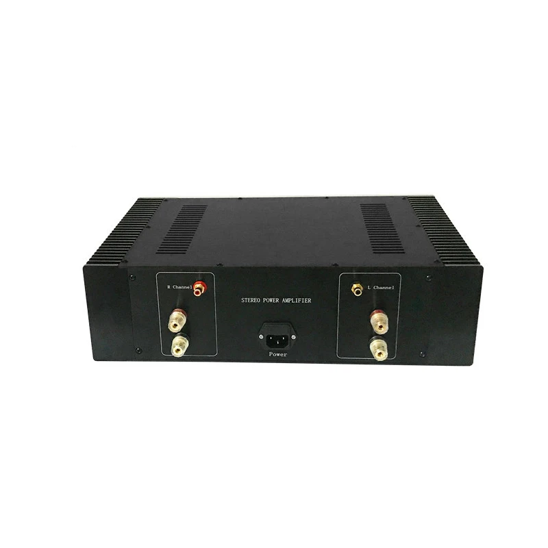 Accuphase E405 Audio Amplifier 250W *2 Class A and B Sound amplifier HiFi Fever Dual Channel Power Amplifier