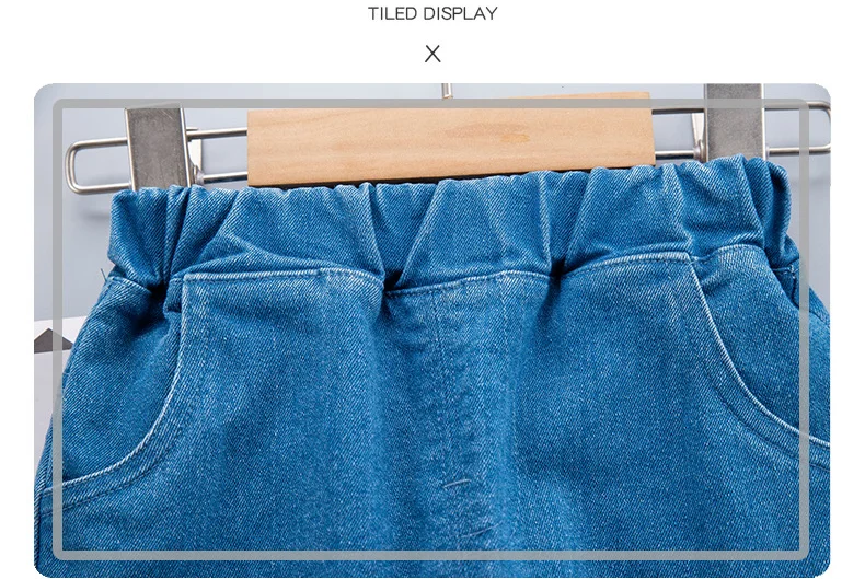 

Lunoakvo Baby Jeans Solid Color Jeans For Girls Spring Autumn Denim Baby Girl Casual Style Toddler Girl Clothes Boys Trousers