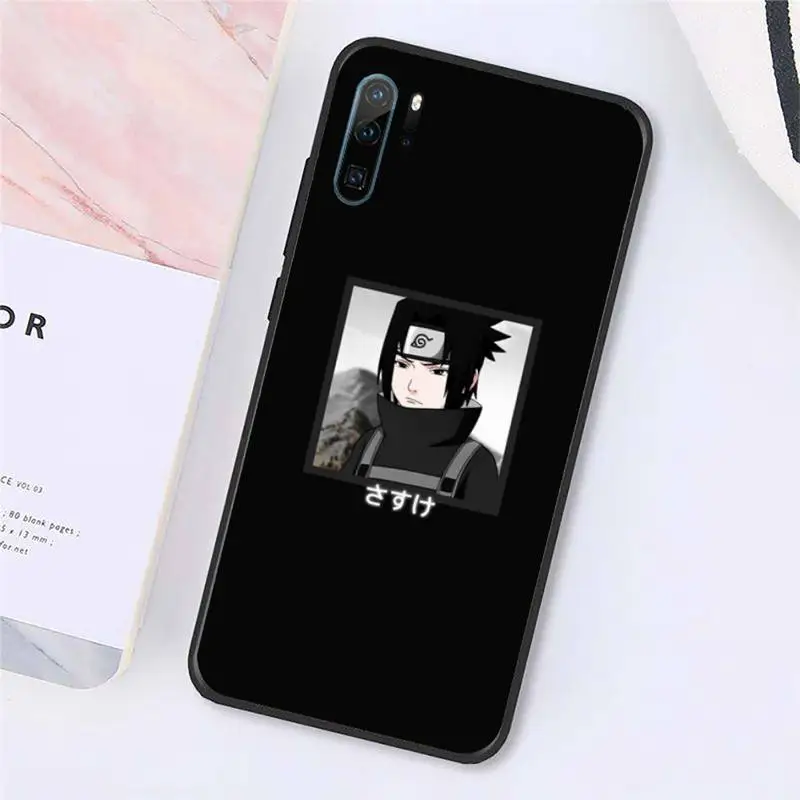 

Naruto Anime Phone Case For Huawei P9 P10 P20 P30 Pro Lite smart Mate 10 Lite 20 Y5 Y6 Y7 2018 2019
