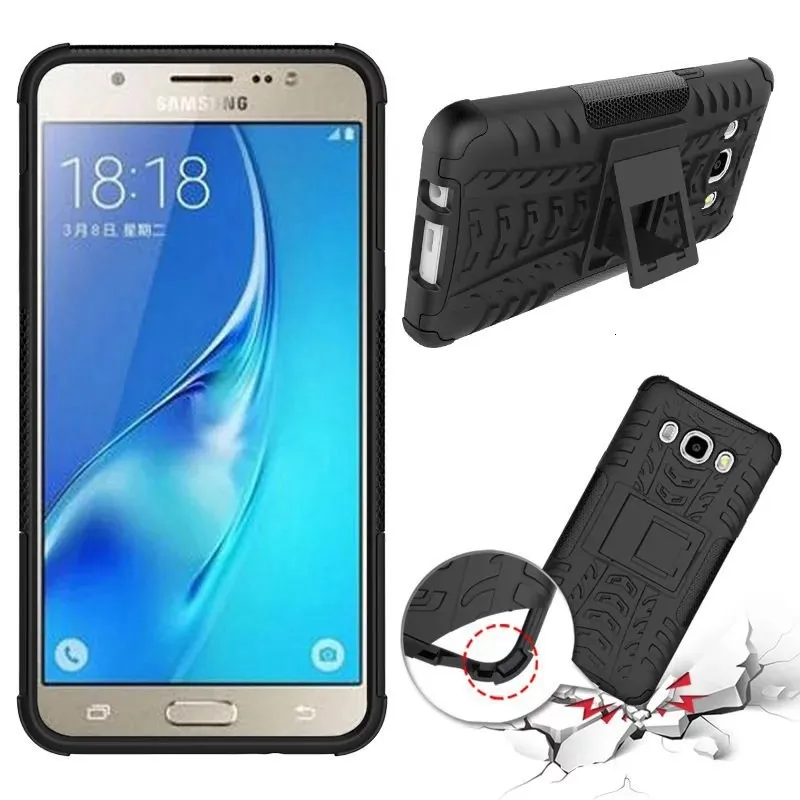 Защитный чехол плотный для Samsung Galaxy J1 ACE мини NXT J3 J5 J7 2016 J120 J320 J510 J710 Note 4 5 на возраст 7