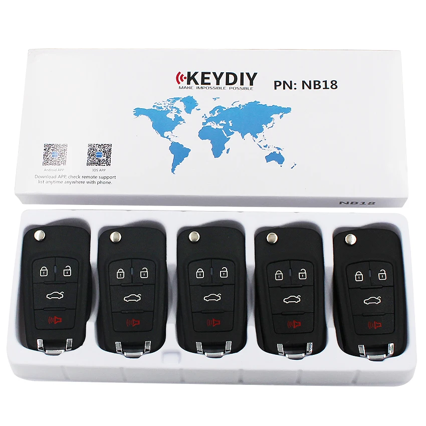 5 шт./лот KEYDIY многофункциональный пульт NB04 NB08 NB11 NB12-4 NB15 NB18 NB22 NB25 NB28 NB29 NB30 NB Series для