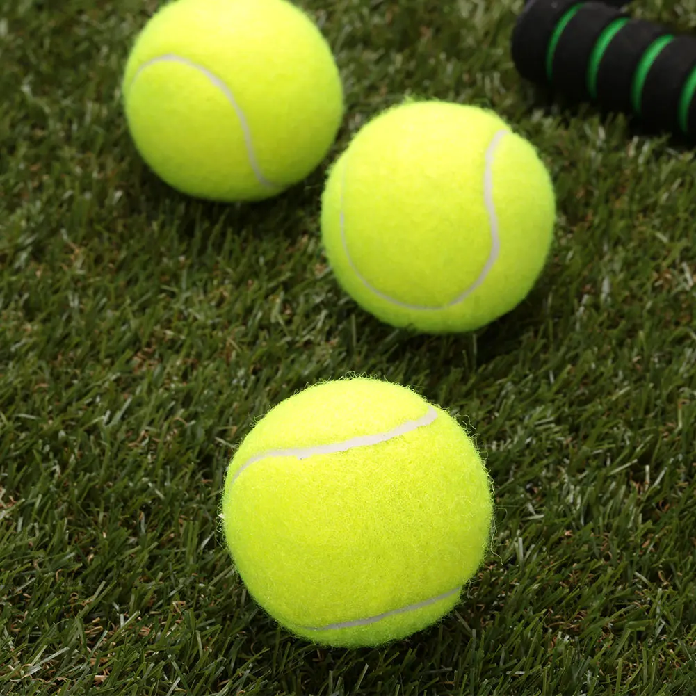 Теннисный мяч уровень A для занятий спортом на открытом воздухе тренировочный