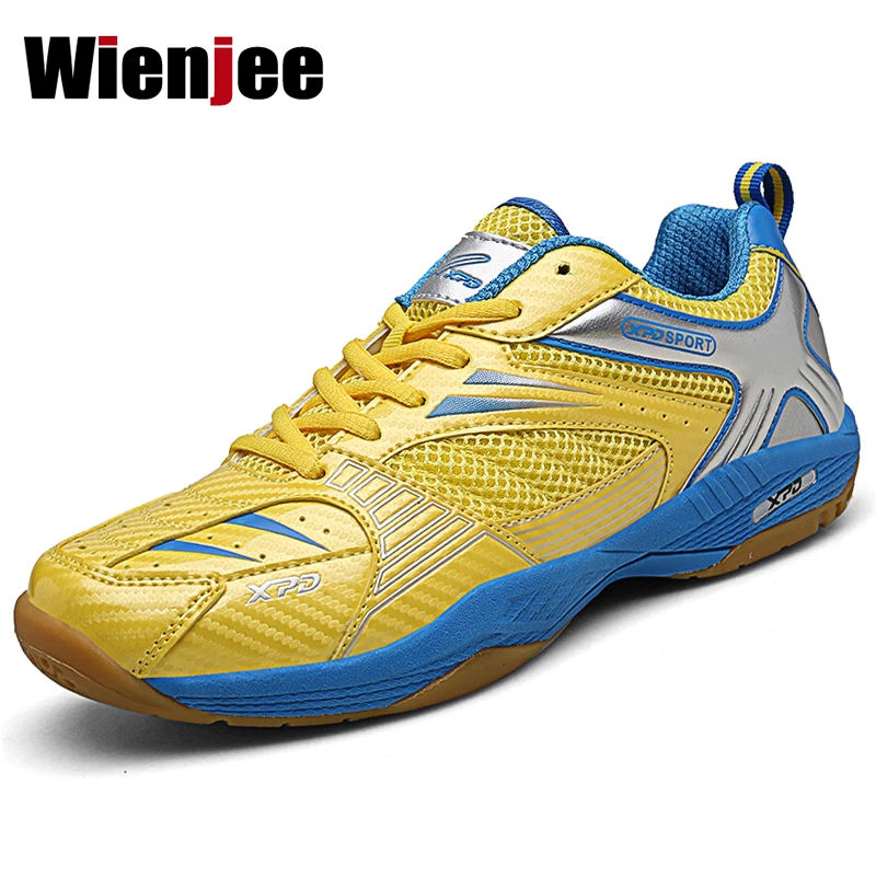 Мужские кроссовки для бадминтона Эва Нескользящие профессиональные тренировок