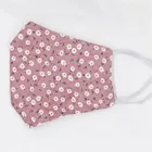 Многоразовая моющаяся маска для лица с цветочным принтом, для взрослых и женщин