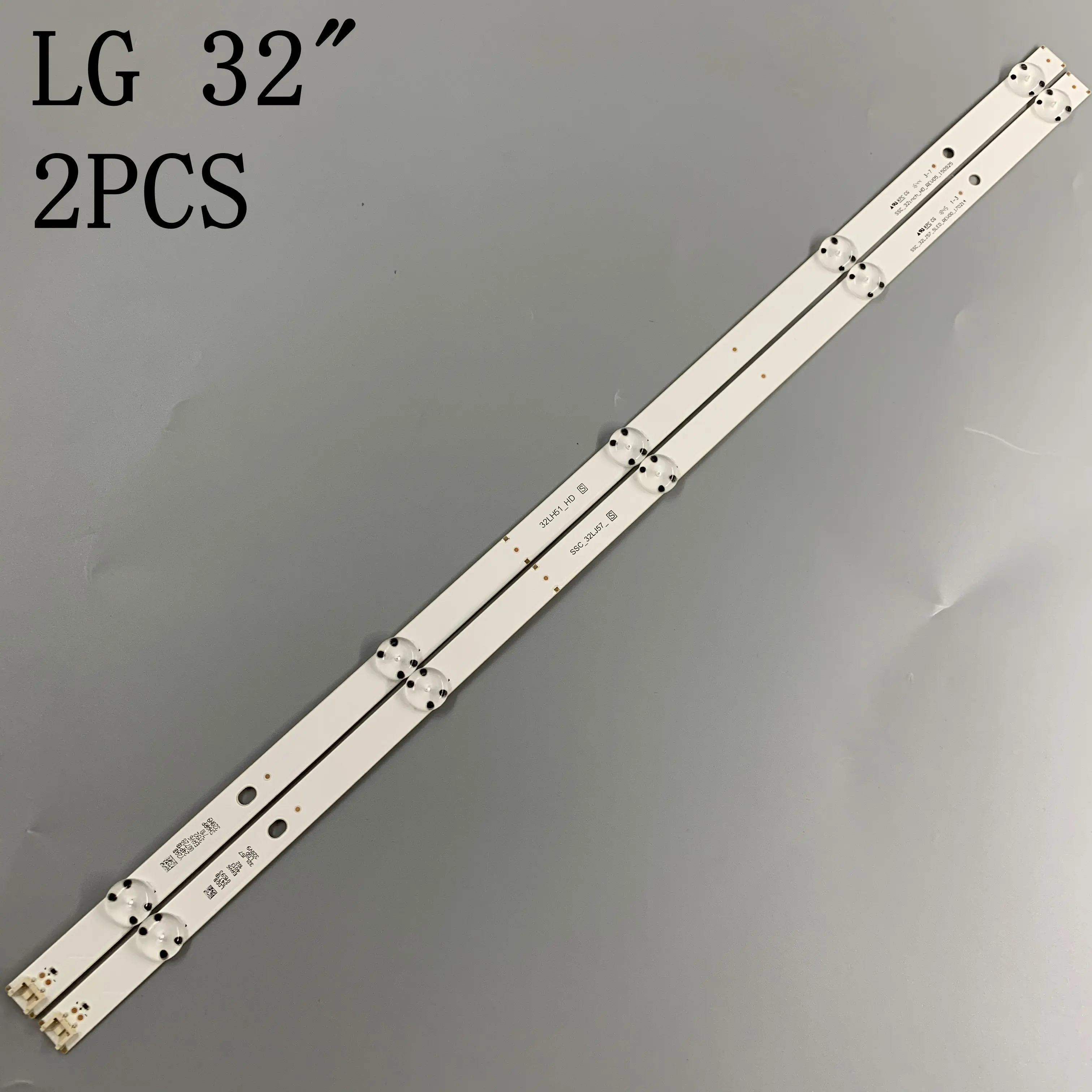 2 шт./лот 5 ламп для телевизора LG 32 &quotInnotek direct 15.5Y дюйма 32LF510B 32LH590U SVL320AL5 DH_LF51 32LH51_HD SSC _
