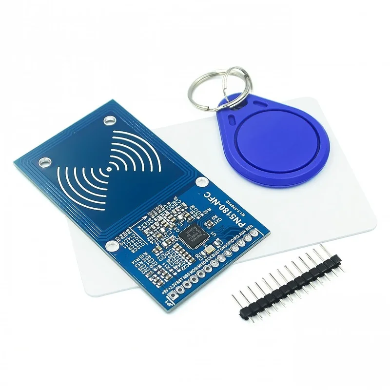Pn5180 Nfc Rf датчик Iso15693 Rfid высокочастотная Ic карта Icode2 считыватель записи - купить по