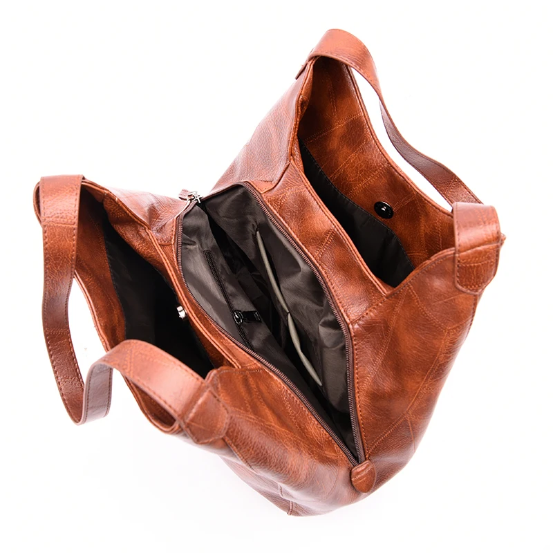 

Women's Bag Shoulder Bag Fashion Messenger Bag 2020 New Luxury Women Bag Shoulder Bag Small Bag Big Vintage Bag Purse Large Big
