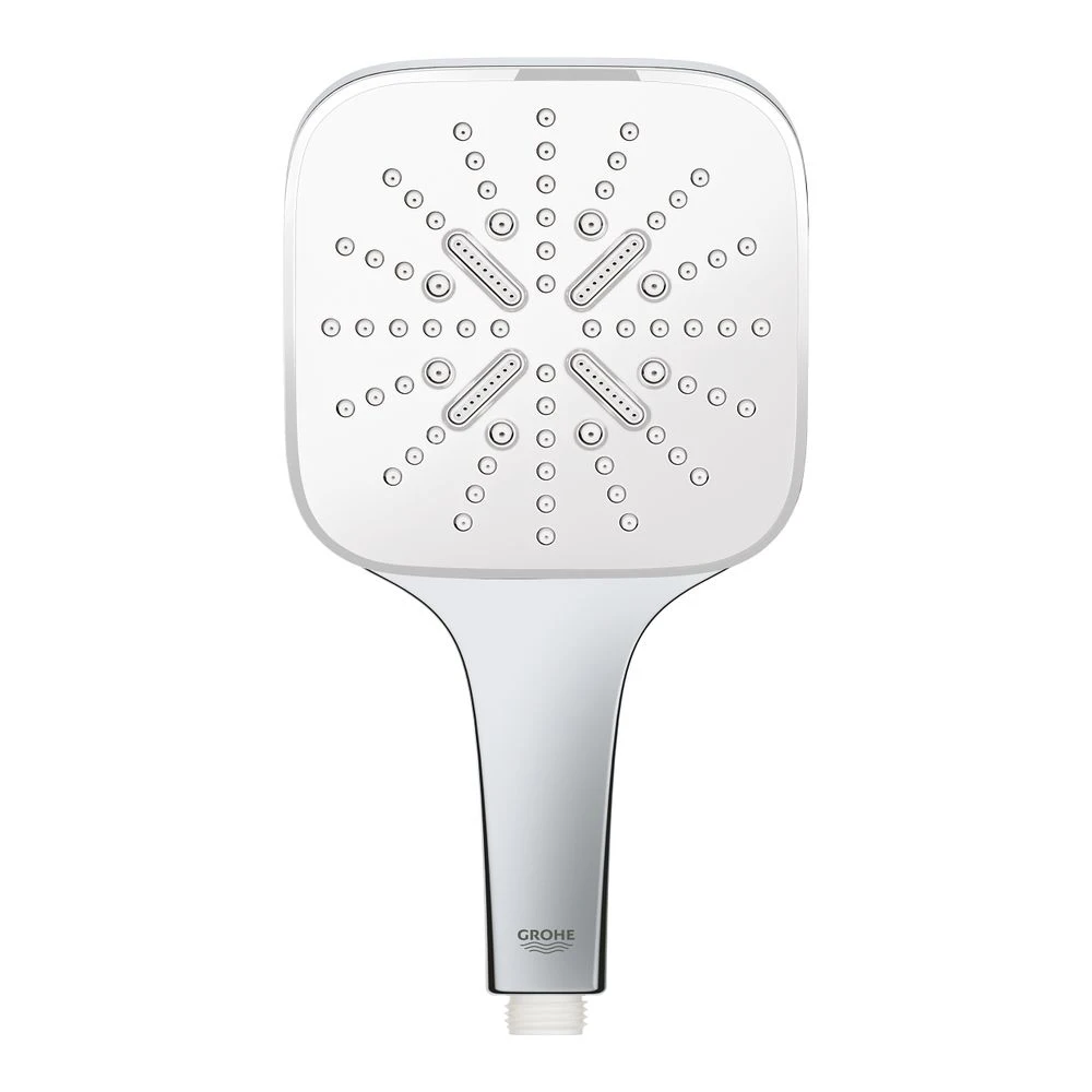 Ручной душ Grohe Rainshower белая луна | Обустройство дома