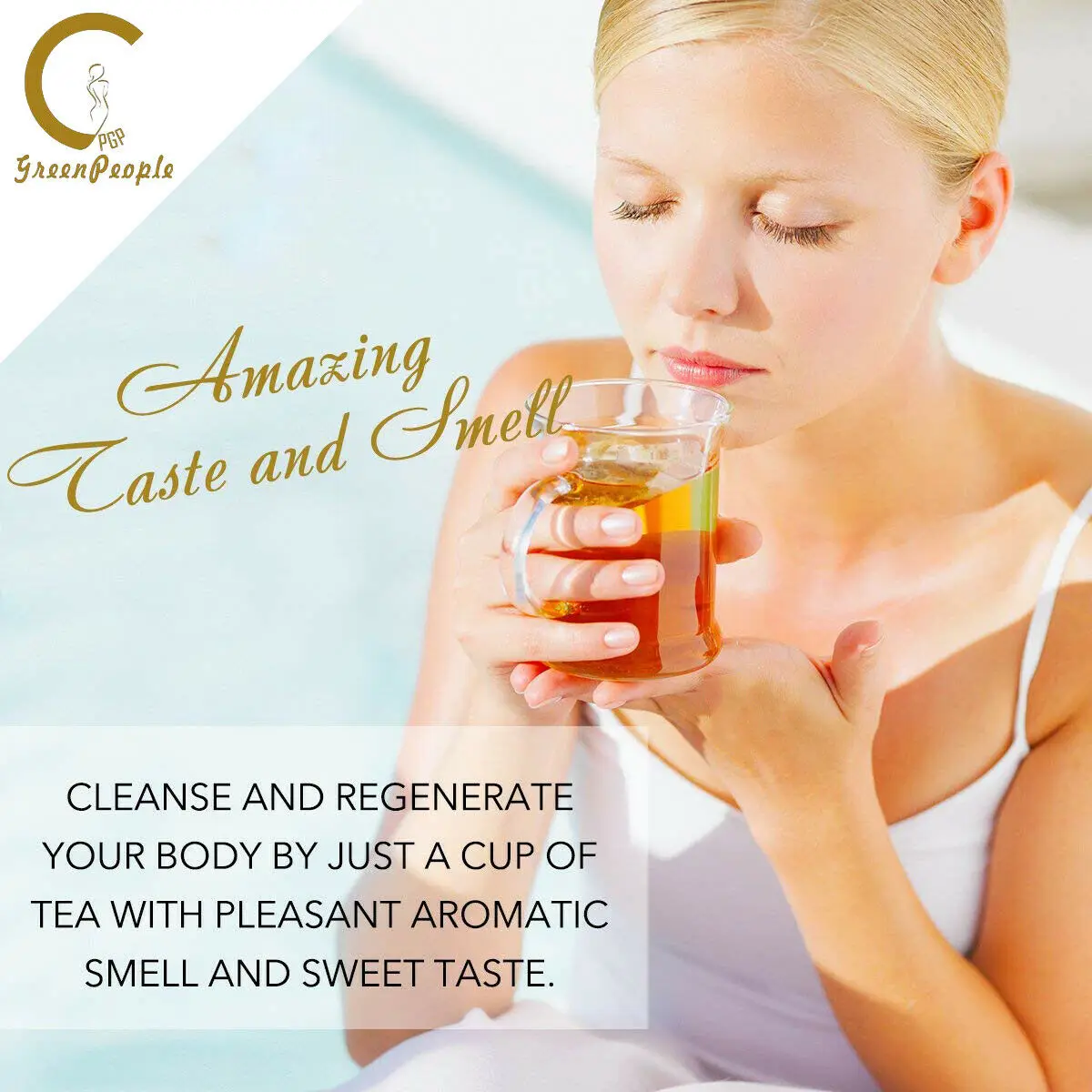 3 вида 14 дневной чистый натуральный травяной Детокс тощий розовый чай для