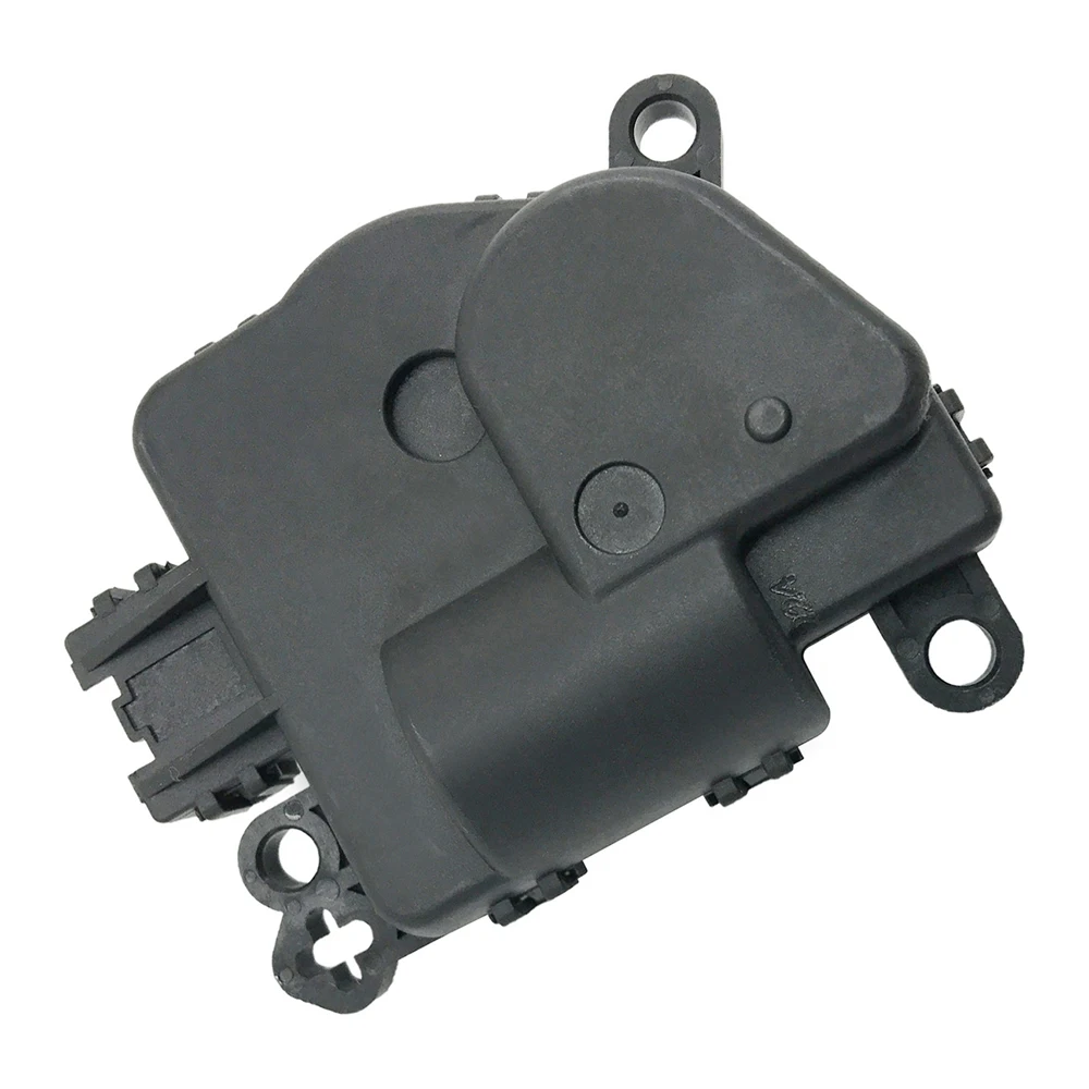 

Черный обогреватель переменного тока HVAC, привод для двери, вентиляционное отверстие, подходит для Ford F-150 F-250 Escape Lincoln Navigator Mercury, 1 шт.