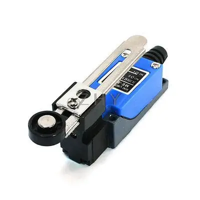 Мгновенный Поворотный роликовый рычаг Концевой выключатель 2NO 2NC ME8108 для ЧПУ