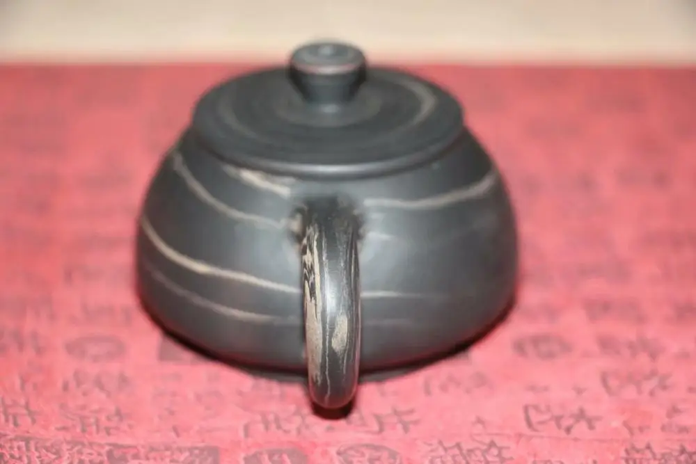 Jianshui керамический Цзянь Shui puer чайник ZI TAO Фиолетовый Керамический Мини SHI PIAO для pu
