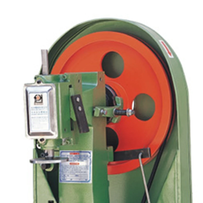 

Shoelace heading machine Shoelace heading machine Metal head heading machine Foot type heading machine