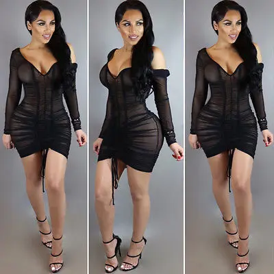 Сексуальное летнее женское облегающее платье без рукавов для вечеринки