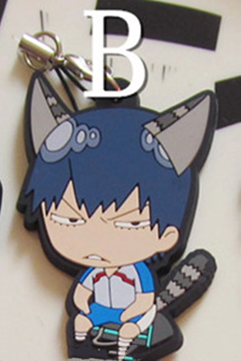 Аниме Yowamushi педаль ПВХ мягкий клей брелок для костюма косплей реквизит Подвески