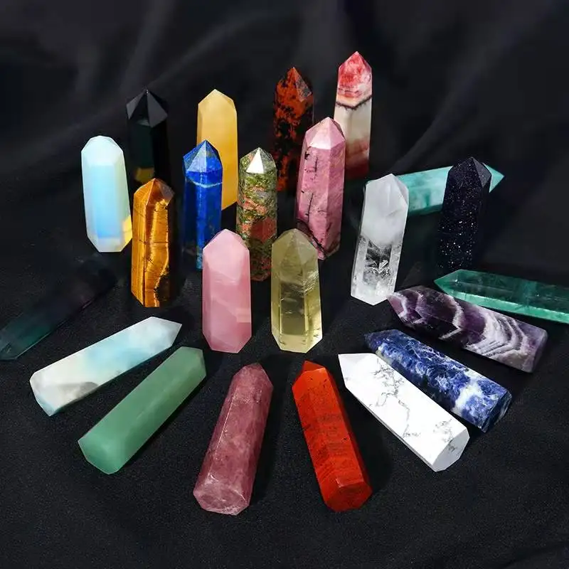 

Natural Crystal Furniatural Furnishing Crystals Articles Turn To Good Luck CraftOrnament Landscape Stones Scattered Decorations
