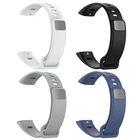 Мягкий силиконовый регулируемый ремешок для часов, сменный ремешок для Huawei Band 2Band 2 ProERS-B19ERS-B29