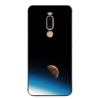 Чехол с рисунком для Meizu M8 мягкий чехол из ТПУ lite задняя крышка телефона M 8 Lite 5 7
