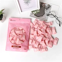 102030 pcs bagged outdoor travel disposable towel portable face towel soft napkin perfect tissue cleaning wipes hand towel