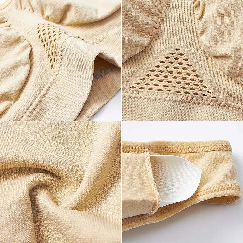 

Sexy Women Bra Underwear Seamless Bra Plus Size Push Up Bras For Women Sports Damping Active Bra Comfortable Breathable BH