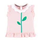 Little mavenдетей 2021 летняя одежда для маленьких девочек; Одежда с рисунками животных печати футболки брендовая 100% хлопковая серая футболка для детей От 2 до 7 лет