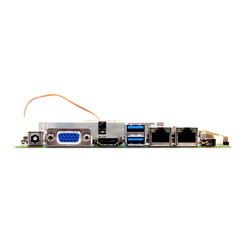 Промышленные материнские платы Apollo lake N4200 CPU частота 1 2 5 ГГц TDP 20 Вт 8 ГБ ddr3 SO DIMM 9 36 в