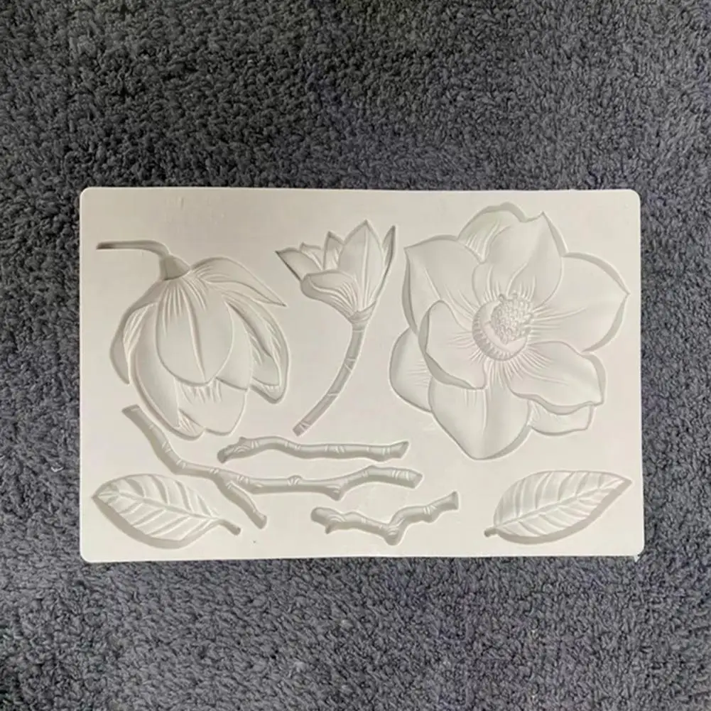 

Easy to Clean Random Color Practical Heat-resistant Cake Mold for Hotel