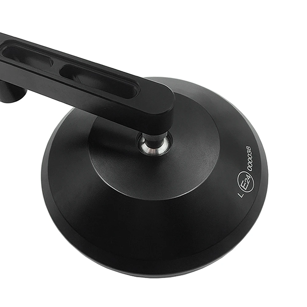 Универсальные мотоциклетные зеркала заднего вида для бара Cafe Racer мотоцикла Vespa gts