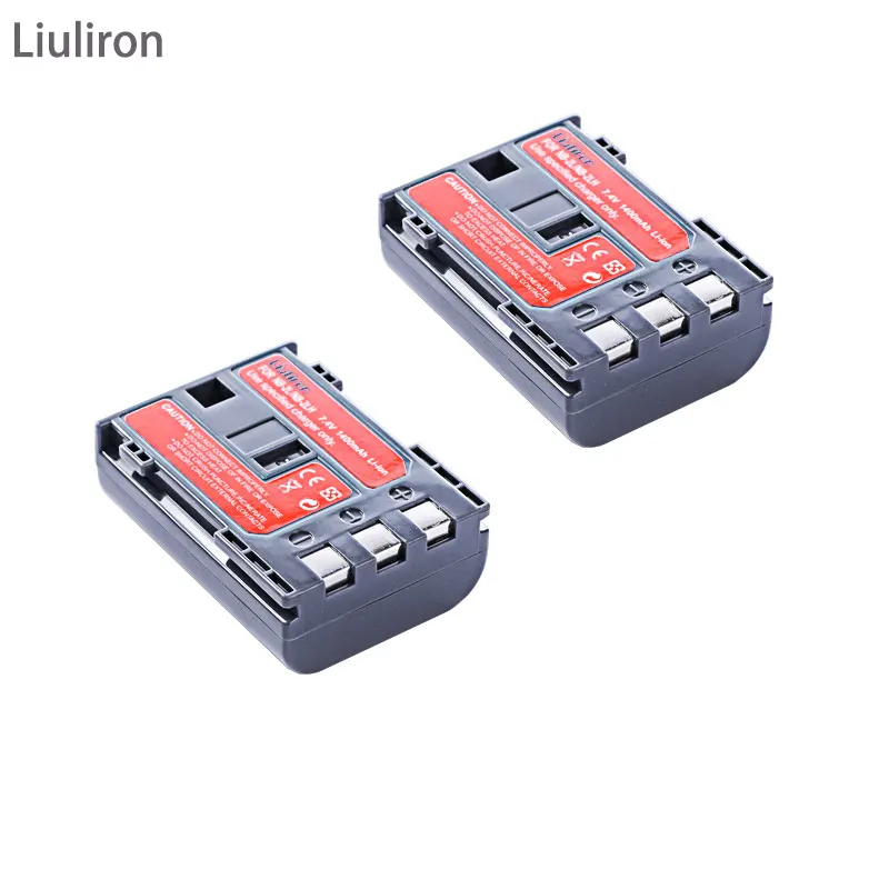 2battery Акумуляторная батарея NB-2L NB 2L NB2L NB-2LH NB 2LH NB 2LH NB2LH Батарея для Canon 350D 400D G7 G9 S30 S40 z1 поцелуй N X Rebel XT XTi - Цвет: 2battery