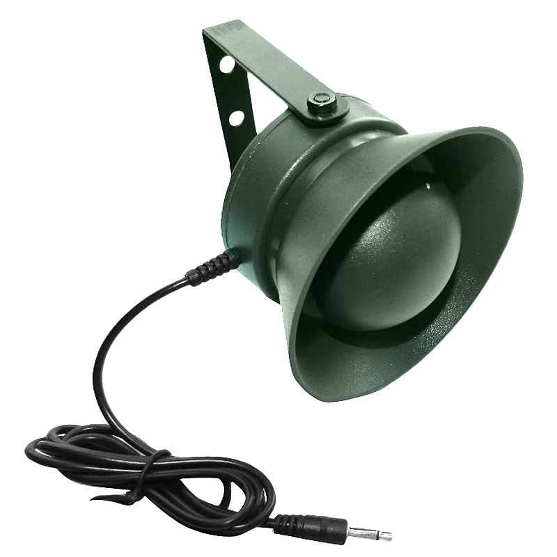 35 Вт 125дб открытый охотничий птица звонящий Mp3 громкий динамик специальная голос