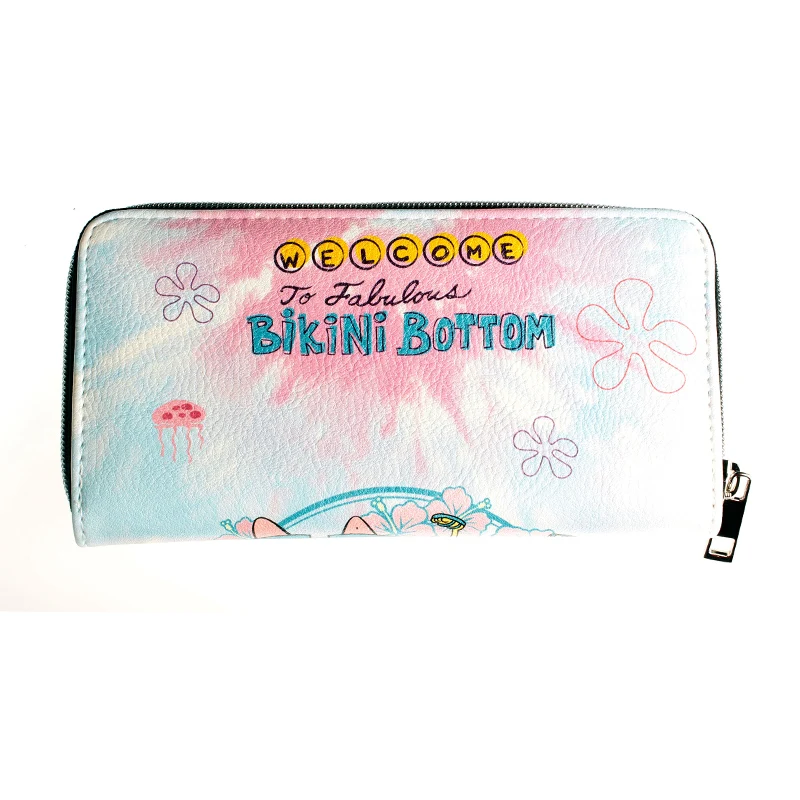 Women Long Zipper Coin Purses Design Wallet Female Money Credit Card Holder 5053 |