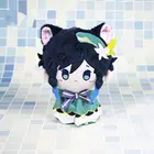 Китайская игра Genshin Impact Klee Ajax тартаглия Сяо Чжун ли чжунгли Венти каэдехара казуха плюшевая кукла подвеска брелок