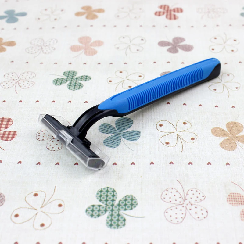 5 шт./компл. унисекс тела лицо для бритья бритва ручных бритвенных лезвий бороды