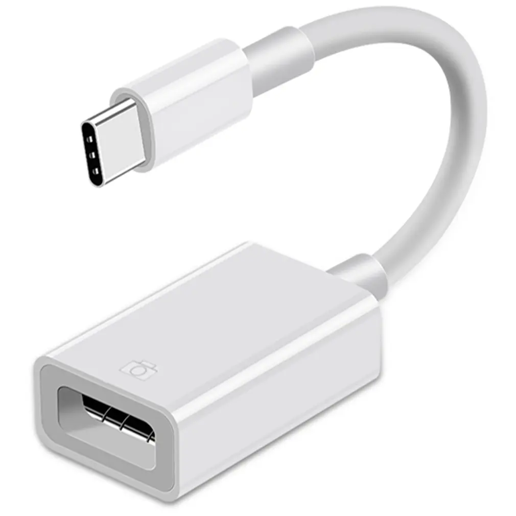 

OTG Adapter USB Type C Male To USB C Female Adapter U Disk Connector USB Type-C OTG Adapter USBC OTG Connector