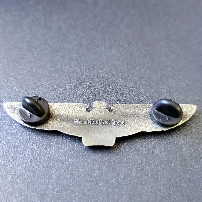 Немецкая Мальтийская медаль с крестом Deutsche брошь орлом заколка для рюкзака