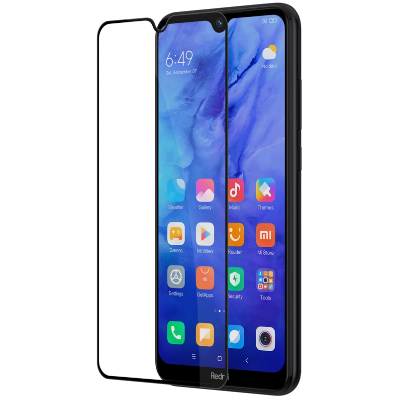 

Защитное стекло NILLKIN, закаленное стекло для Xiaomi Redmi Note 8T