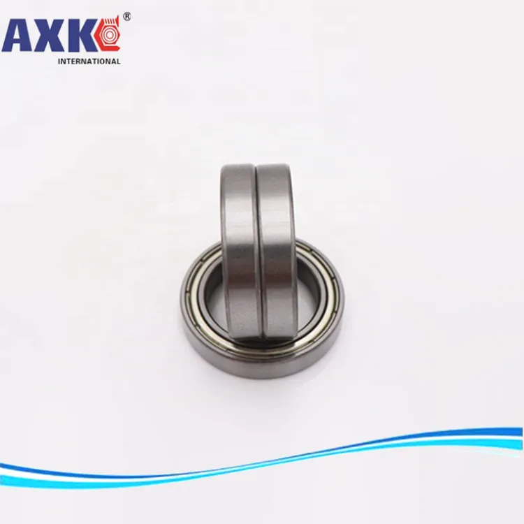 

500pcs free shipping thin wall deep groove ball bearing 6806ZZ 30*42*7 mm