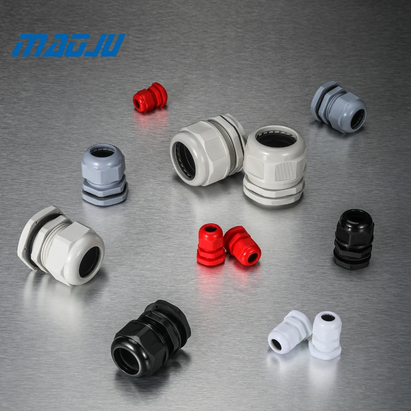 10 шт. Водонепроницаемый кабельный сальник для герметизации провода ввод