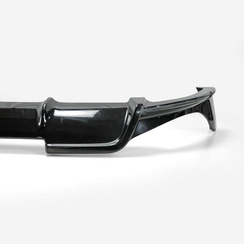 Автомобильный Стайлинг ESQ Стиль FRP стекловолокно задний бампер из стекловолокна