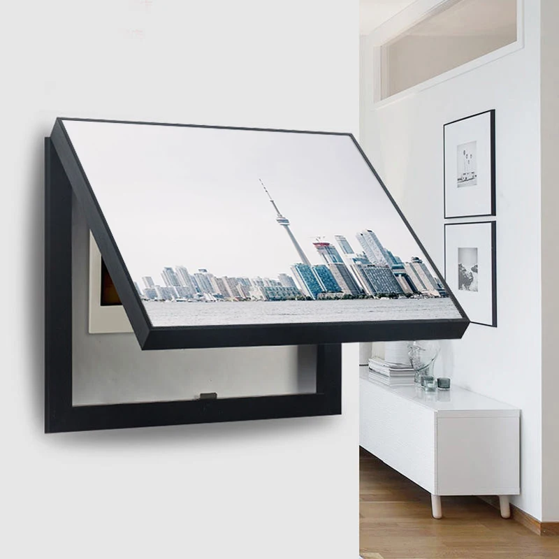 Современная картина TRAVEL SHARK 70*50 см