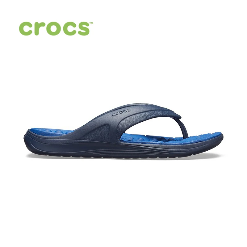 CROCS Crocs Reviva Flip M UNISEX|Тапочки| |