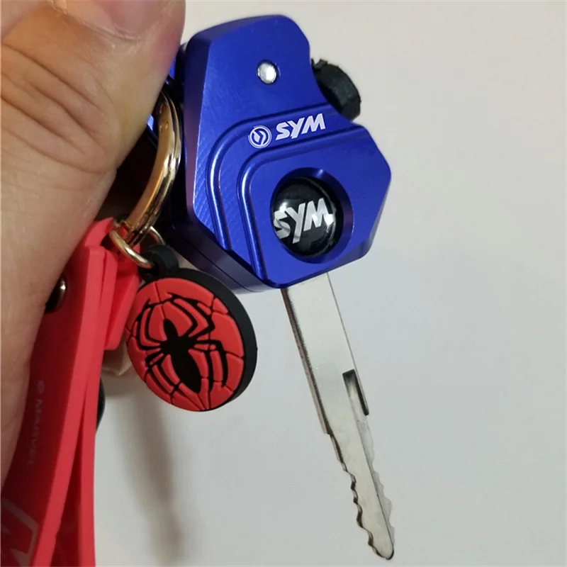 Аксессуары для мотоциклов чехол ключей с ЧПУ декоративная головка SYM CRUISYM JOYMAX Z 300
