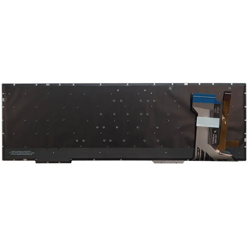 Русская клавиатура для ноутбука ASUS GL753 GL753V GL753VE GL753VD с подсветкой Красного/белого