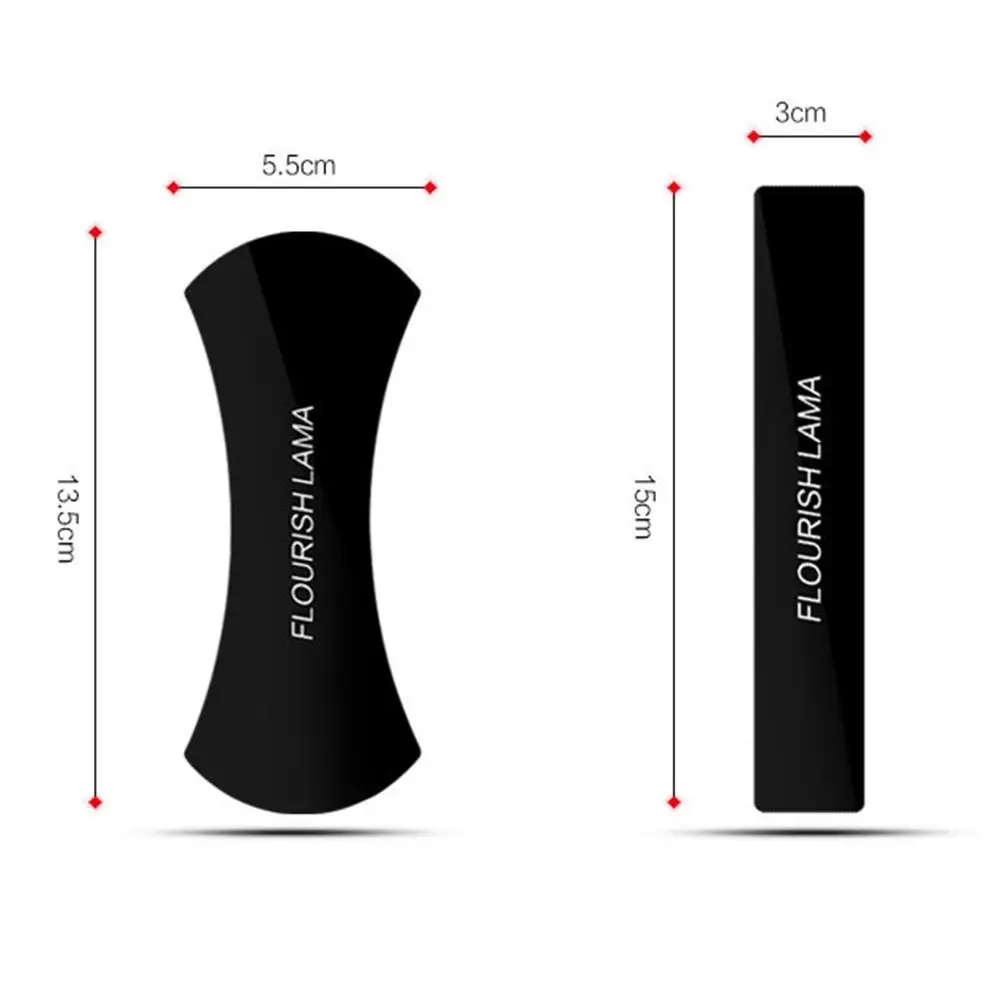 

2pcs Magic Nano Rubber Pad Multifunction Car Mobile Phone Holder Gel Pad Universal Sticker Anti-Slip Mat Auto Interior Accessory