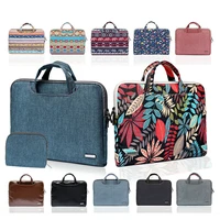 laptop sleeve case bag for macbook air 11 12 13 pro 15 new retina cover notebook handbag for lenovo dell hp asus 14 15 4 15 6
